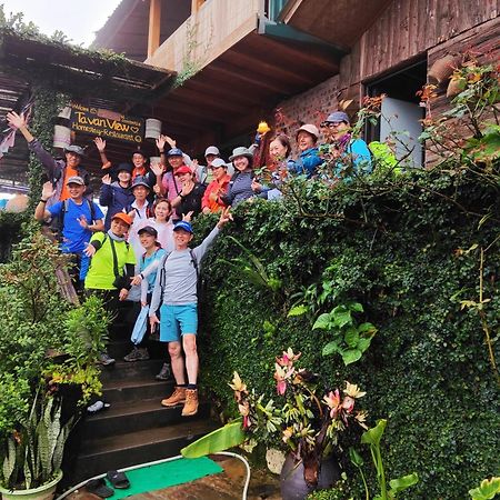 Tavan View Homestay Sapa Exterior foto
