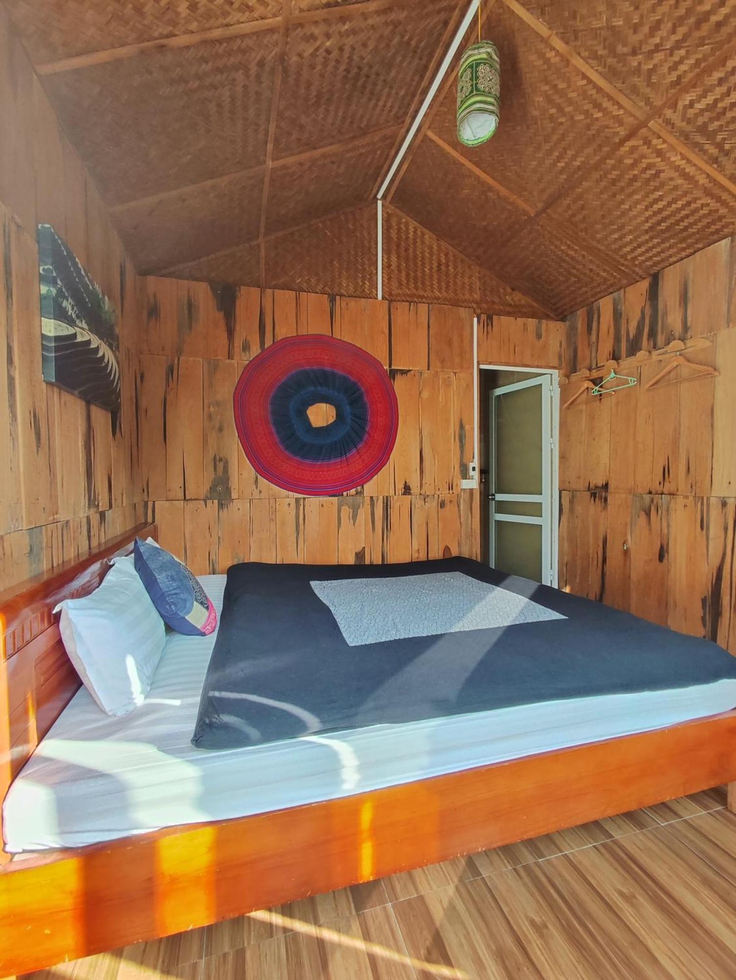 Tavan View Homestay Sapa Zimmer foto